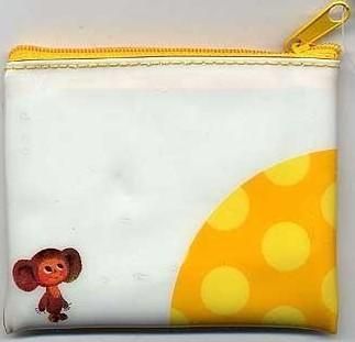 チェブラーシカ コインケース 各種