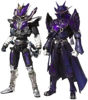 【ラスト1個】バンダイ SIC Vol.43 仮面ライダー電王 ガンフォーム&リュウタロスイマジン