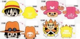 ワンピースいろいろグッズ 市場最安】ワンピース×パンソンワークス デカポーチ 各種【ONE PIECE