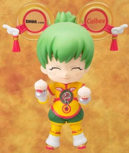 【市場最安に挑戦】バンダイ chibi-arts TIGER&BUNNY(タイガー&バニー) ドラゴンキッド