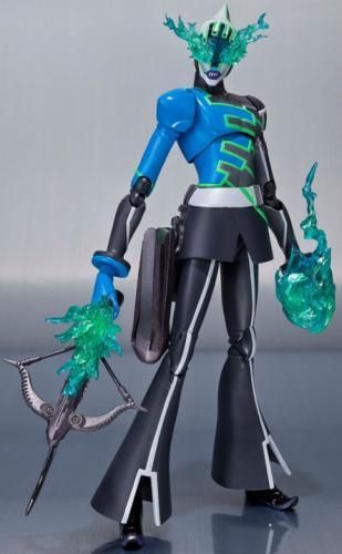 【市場最安に挑戦】バンダイ SHフィギュアーツ TIGER&BUNNY(タイガー&バニー) ルナティック