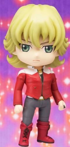 【市場最安に挑戦】バンダイ chibi-arts TIGER&BUNNY(タイガー&バニー) バーナビー・ブルックスJr.