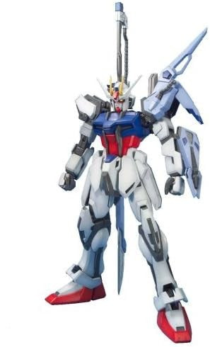 【再販予約】バンダイ GAT-X105 ランチャー/ソードストライクガンダム (MG) (ガンプラ)