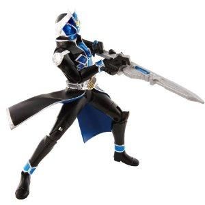 バンダイ 仮面ライダーウィザード WAP!02 仮面ライダーウィザード ウォータースタイル