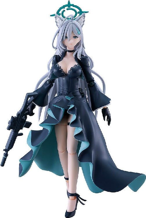 【4月発売予約】グッドスマイルカンパニー figma シロコ*テラー (フィギュア)
