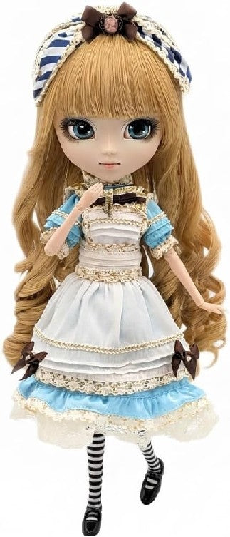【12月発売予約】グルーヴ Pullip(プーリップ) / Classical Alice Pullip ver. (クラシカル アリス プーリップ バージョン) (ドール)