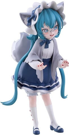 【4月発売予約】フリュー 4.5ちゃん 初音ミク 狼ver. (フィギュア)