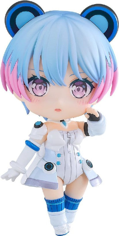 【01月発売予約】グッドスマイルカンパニー ねんどろいど 峰月律 (フィギュア)