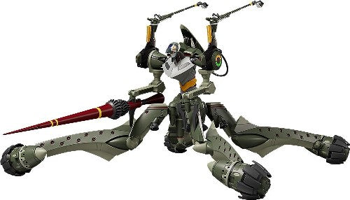 【4月発売予約】グッドスマイルカンパニー MODEROID エヴァンゲリオン仮設5号機 (プラモデル)