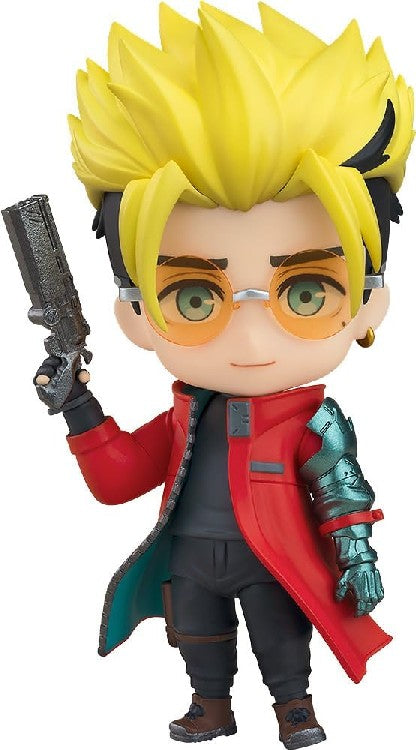 【02月発売予約】グッドスマイルカンパニー ねんどろいど ヴァッシュ・ザ・スタンピード STARGAZE Ver. (フィギュア)