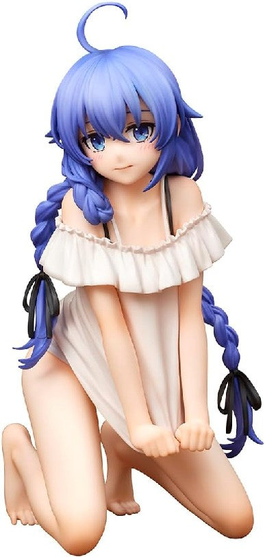 【2027年10月発売予約】キューズQ 無職転生 ~異世界行ったら本気だす~ ロキシー・M・グレイラット 寝間着Ver. (フィギュア)