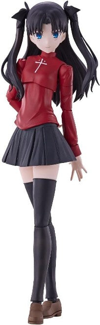 【3月発売予約】バンダイ 30MS 遠坂凛 (プラモデル)