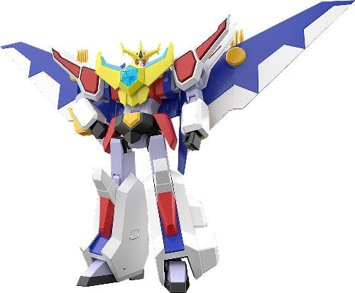 【7月発売予約】グッドスマイルカンパニー MODEROID ゴウザウラー (プラモデル)