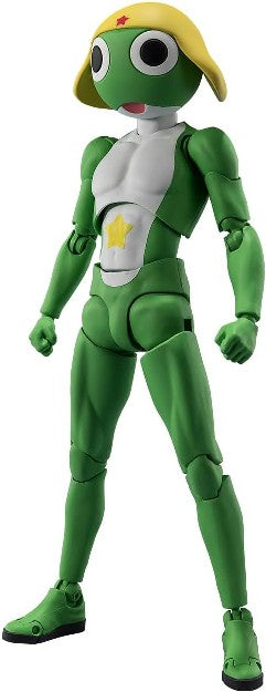 【02月発売予約】バンダイ S.H.フィギュアーツ ケロロ軍曹&ペコポン人スーツセット (完成品)