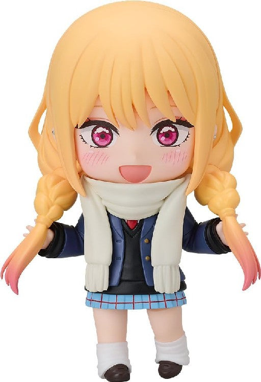 【01月発売予約】グッドスマイルカンパニー ねんどろいど 喜多川海夢 冬制服Ver. (フィギュア)