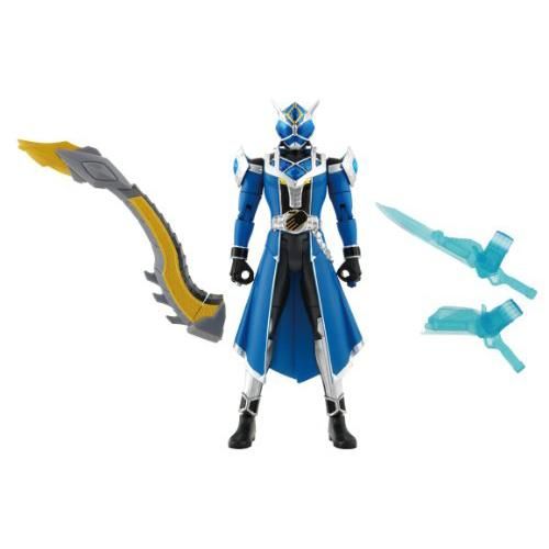 【即納可能】バンダイ 仮面ライダーウィザード WAP!07 仮面ライダーウィザード ウォータードラゴン