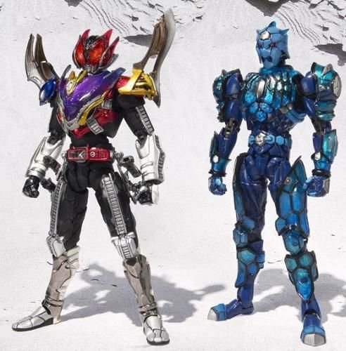 バンダイ SIC VOL.47 仮面ライダー電王クライマックスフォーム&ウラタロスイマジン