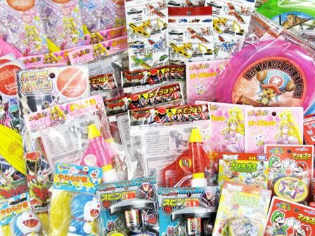 【即納可能】玩具・文具・雑貨 おまかせ景品セット(おもちゃ100個入)安価グッズセット【新品】