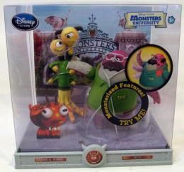 【即納可能】モンスターズユニバーシティ / ドン カールトン& ペリー兄 ディズニーストア限定(輸入版)