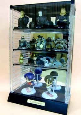伊賀屋オリジナル ケースA403-M仕様 背面ミラー仕様板★お手持ちのケースを高級ケースにカスタム