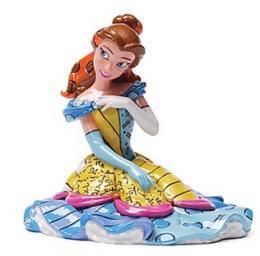 即納】Disney Britto(ディズニーブリット) Belle(美女と野獣/ベル) 【4030817】
