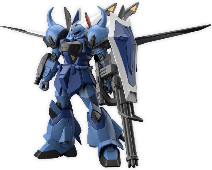 【4月発売予約】バンダイ グフイグナイテッドカスタム (HG) (ガンプラ)