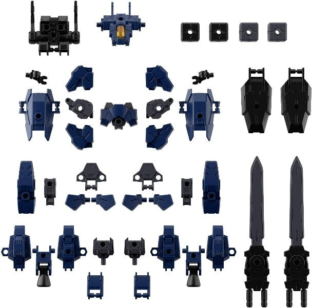 【3月発売予約】バンダイ 30MM 1/144 オプションパーツセット25(フルアーマーユニット3/マルチジョイント) (プラモデル)