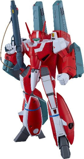 【4月発売予約】グッドスマイルカンパニー PLAMAX PX22 VF-1J スーパーバトロイド (ミリア・ファリーナ・ジーナス機) (プラモデル)