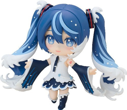 【4月発売予約】グッドスマイルカンパニー ねんどろいど 初音ミク 葛飾北斎コラボVer.(Rella) (フィギュア)