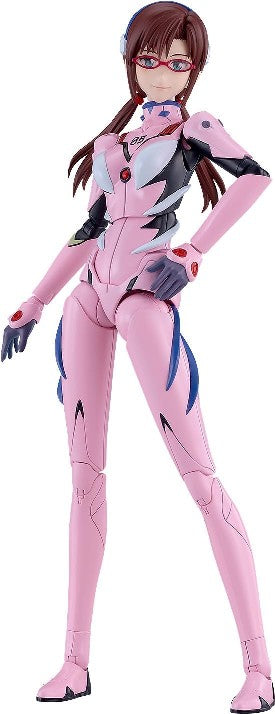 【5月発売予約】グッドスマイルカンパニー PLAMATEA 真希波・マリ・イラストリアス (プラモデル)