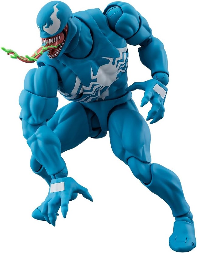 【5月発売予約】バンダイ S.H.フィギュアーツ ヴェノム(GAMERVERSE) (完成品)
