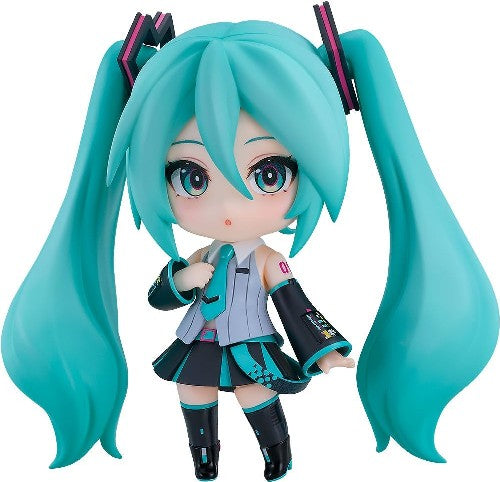 【3月発売予約】グッドスマイルカンパニー ねんどろいど 初音ミク V6 (フィギュア)