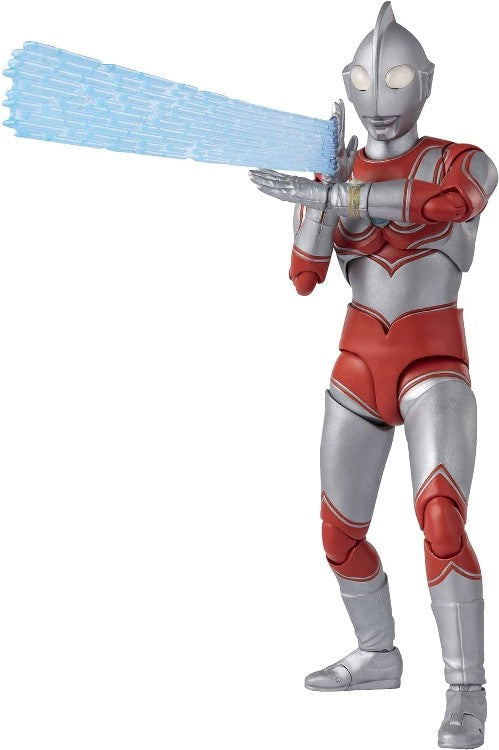 【4月再販予約】バンダイ S.H.フィギュアーツ ウルトラマンジャック (完成品)