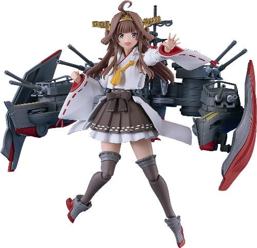 【02月発売予約】グッドスマイルカンパニー PLAMATEA 金剛改二丙 (プラモデル)