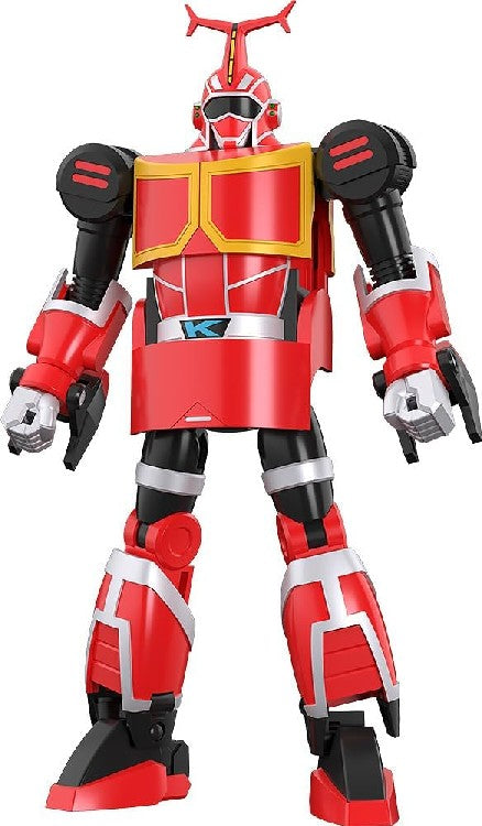 【5月発売予約】グッドスマイルカンパニー MODEROID カブタック (プラモデル)