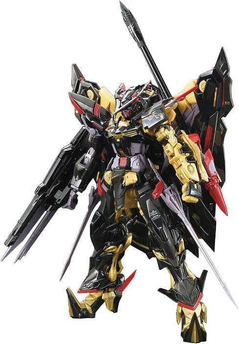 【再販予約】バンダイ ガンダムアストレイゴールドフレーム 天ミナ(アマツミナ) (RG) (ガンプラ)