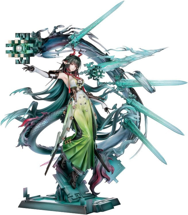 【27年10月発売予約】Myethos(ミートス) 1/7 ゾアン・ファンイ (フィギュア)