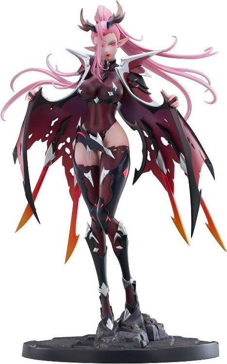 【01月発売予約】PLUM(プラム) 竜姫士 ヘスリオン (フィギュア)