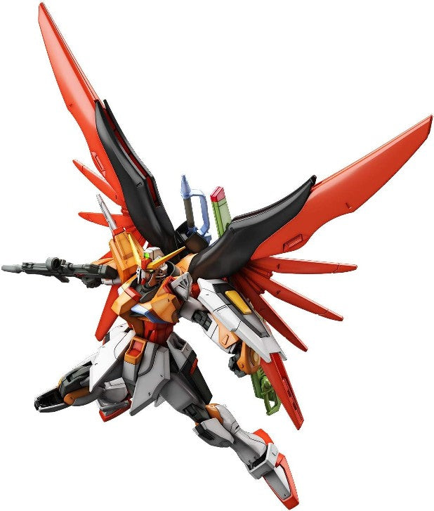 【再販予約】バンダイ デスティニーガンダム(ハイネ専用機) (HGCE) (ガンプラ)