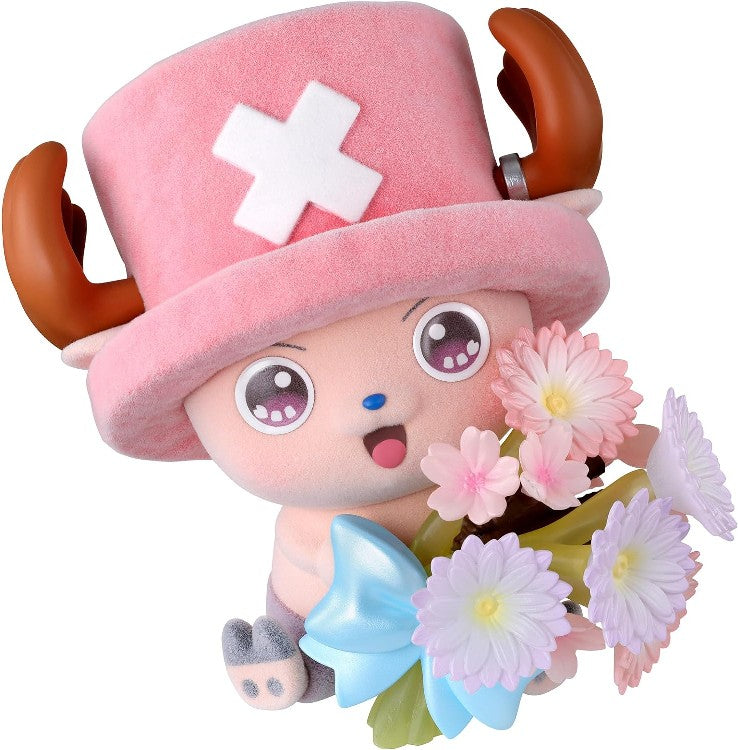 【12月発売予約】バンダイ mofamofy トニートニー・チョッパー (完成品)