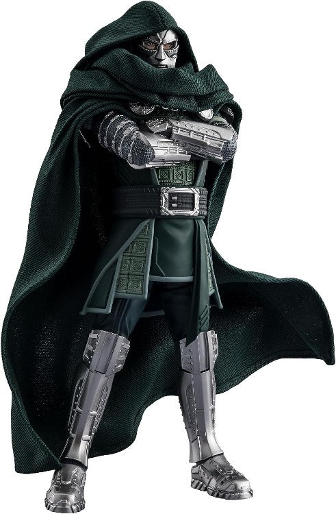 【12月発売予約】 バンダイ S.H.フィギュアーツ ドクター・ドゥーム(アベンジャーズ/ドゥームズデイ) (完成品)