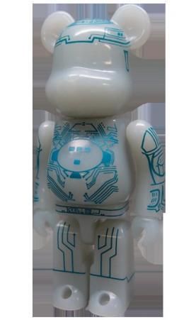 【在庫あり★即納可能】メディコム・トイ BE@RBRICK(ベアブリック) シリーズ6 【SF】出現率:12.50%