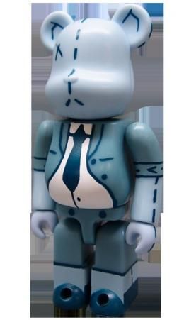 【即納可能】メディコム・トイ BE@RBRICK(ベアブリック) シリーズ6 【ARTIST KOZIK】出現率:4.16%