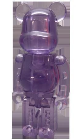 【在庫あり★即納可能】メディコム・トイ BE@RBRICK(ベアブリック) シリーズ7 【JELLYBEAN】出現率:12.5%