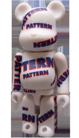 【在庫あり★即納可能】メディコム・トイ BE@RBRICK(ベアブリック) シリーズ7 【PATTERN】出現率:12.5%