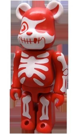 【在庫あり★即納可能】メディコム・トイ BE@RBRICK(ベアブリック) シリーズ7 【HORROR】出現率:13.54%