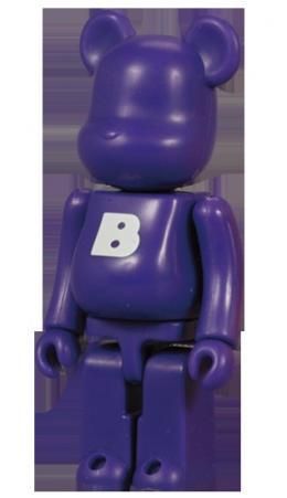 【在庫あり★即納可能】メディコム・トイ BE@RBRICK(ベアブリック) シリーズ8 【BASIC】出現率:14.58%