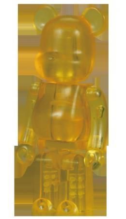 【即納可能】メディコム・トイ BE@RBRICK(ベアブリック) シリーズ8 【JELLYBEAN】出現率:10.41%