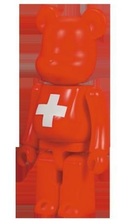【在庫あり★即納可能】メディコム・トイ BE@RBRICK(ベアブリック) シリーズ8 【PATTERN】出現率:11.45%
