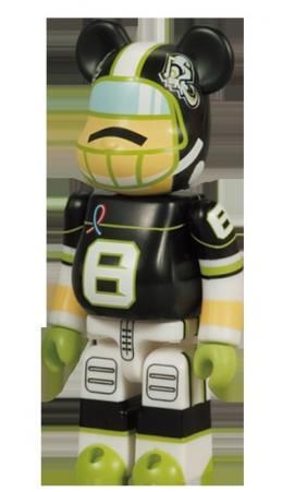 【即納可能】メディコム・トイ BE@RBRICK(ベアブリック) シリーズ8 【ARTIST H8GRAPHi】出現率:4.16%